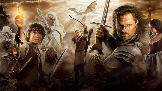 Lord of the ring collection