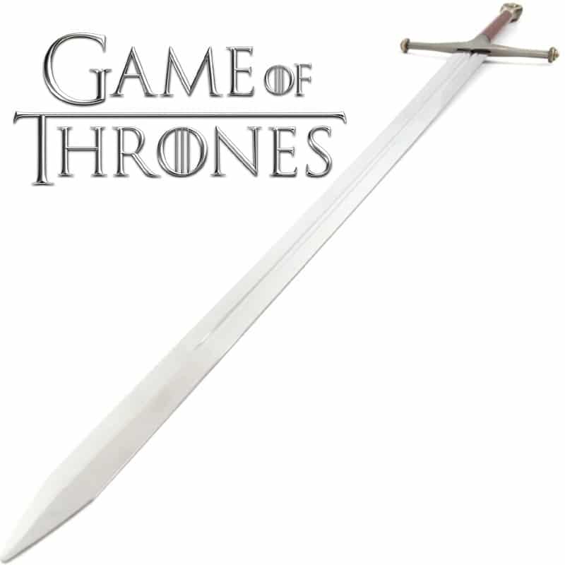 Ned Stark’s Ice Sword – HBO Version Replica