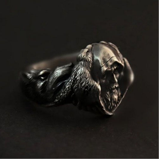 Gandalf’s Ring of Power | Lord of the Rings Collectible | Fictione Edge