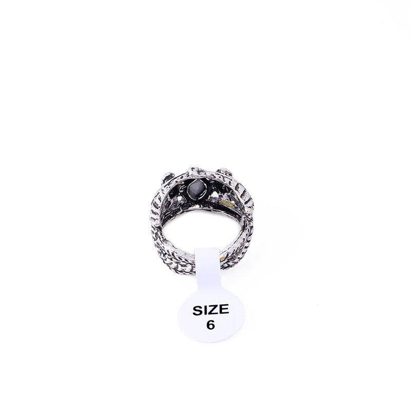 Aragorn’s Ring of Kingship | Lord of the Rings Collectible | Fictione Edge