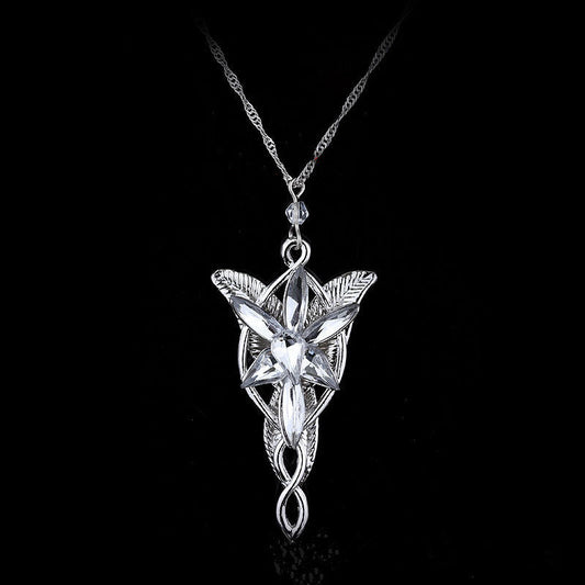 ElvenStar Necklace | Lord of the Rings Inspired Jewelry
