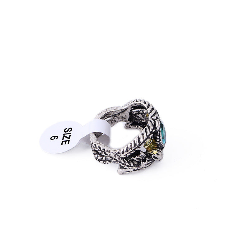 Aragorn’s Ring of Kingship | Lord of the Rings Collectible | Fictione Edge
