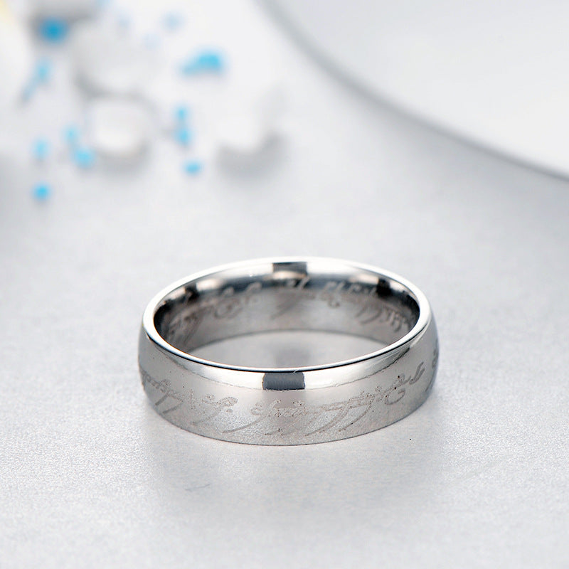 The one ring | Isildur's bane | Middle earth collection
