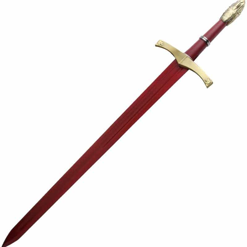 Tyrion Lannister’s Red Oathkeeper Sword – Game of Thrones Replica
