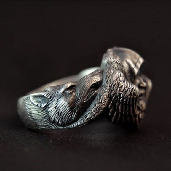 Gandalf’s Ring of Power | Lord of the Rings Collectible | Fictione Edge