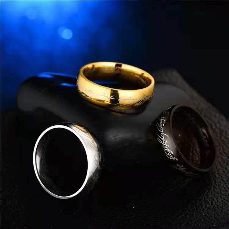 The one ring | Isildur's bane | Middle earth collection