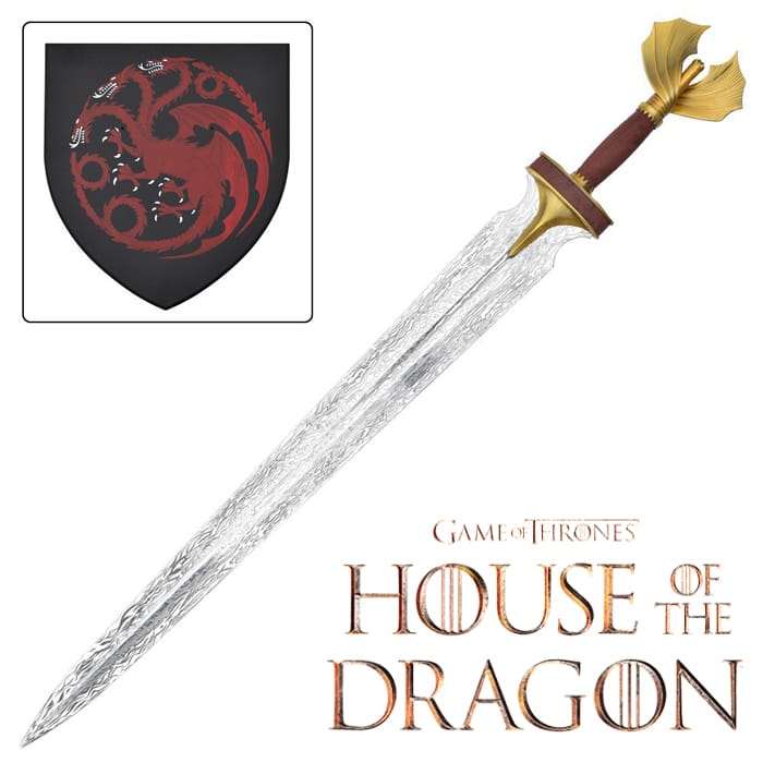Rhaenyra’s Sword – House of the Dragon Replica