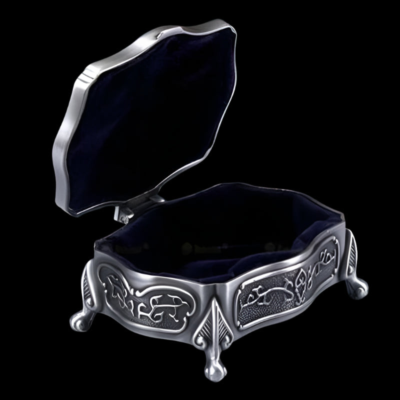 Arwen Evenstar Jewelry Box | LOTR Necklace | Fiction Edge