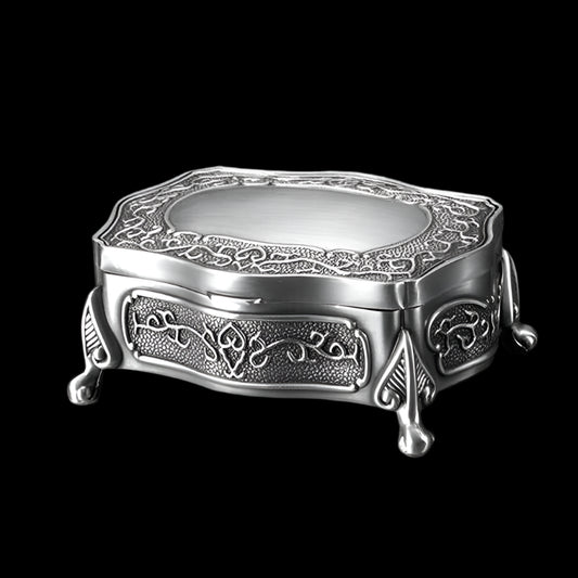 Arwen Evenstar Jewelry Box | LOTR Necklace | Fiction Edge