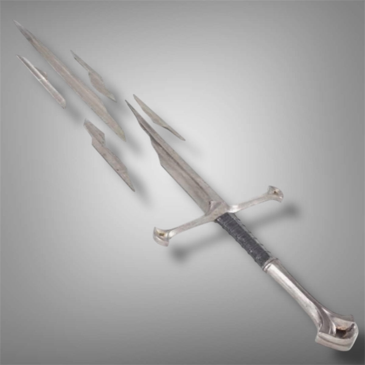 Broken Narsil Shards | Relics of a Fallen King | FictionEdge