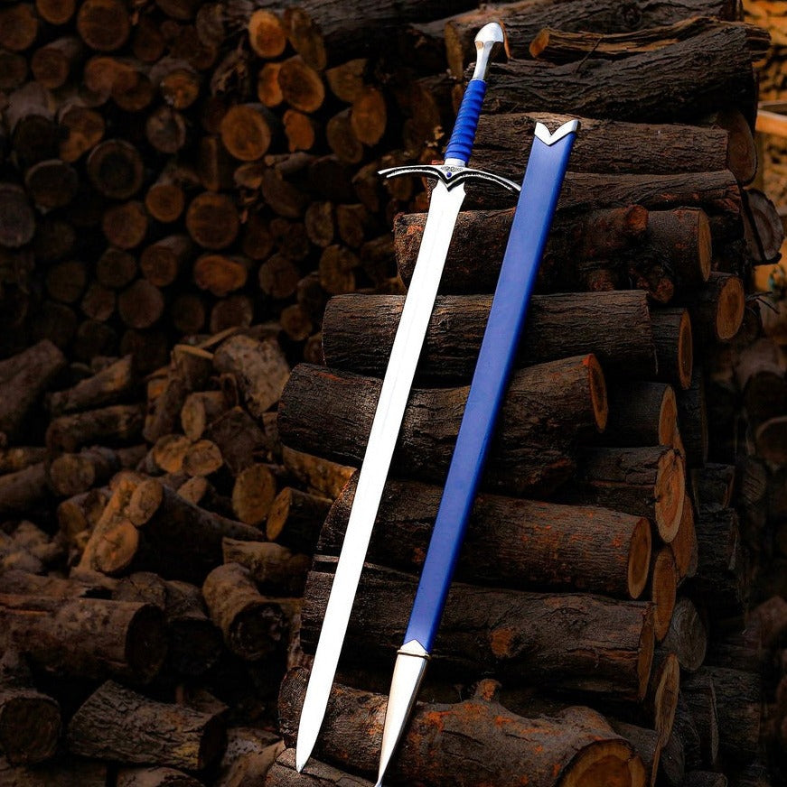 Glamdring sword | Foe-hammer | Fiction Edge