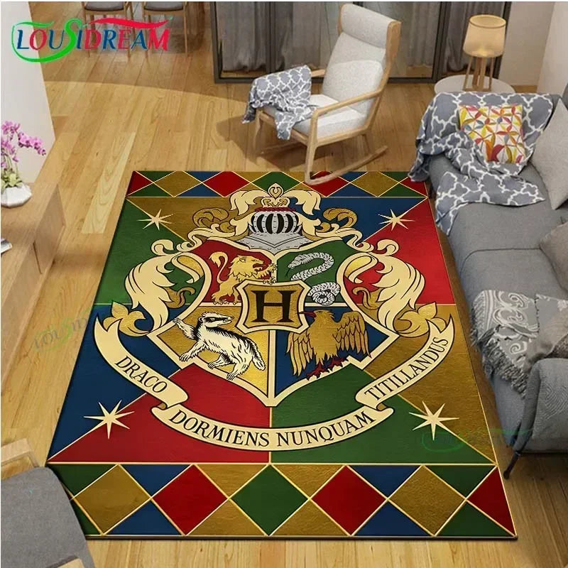 Fiction Edge | Harry Potter Rugs | Film-Inspired Room Decor & Gifts