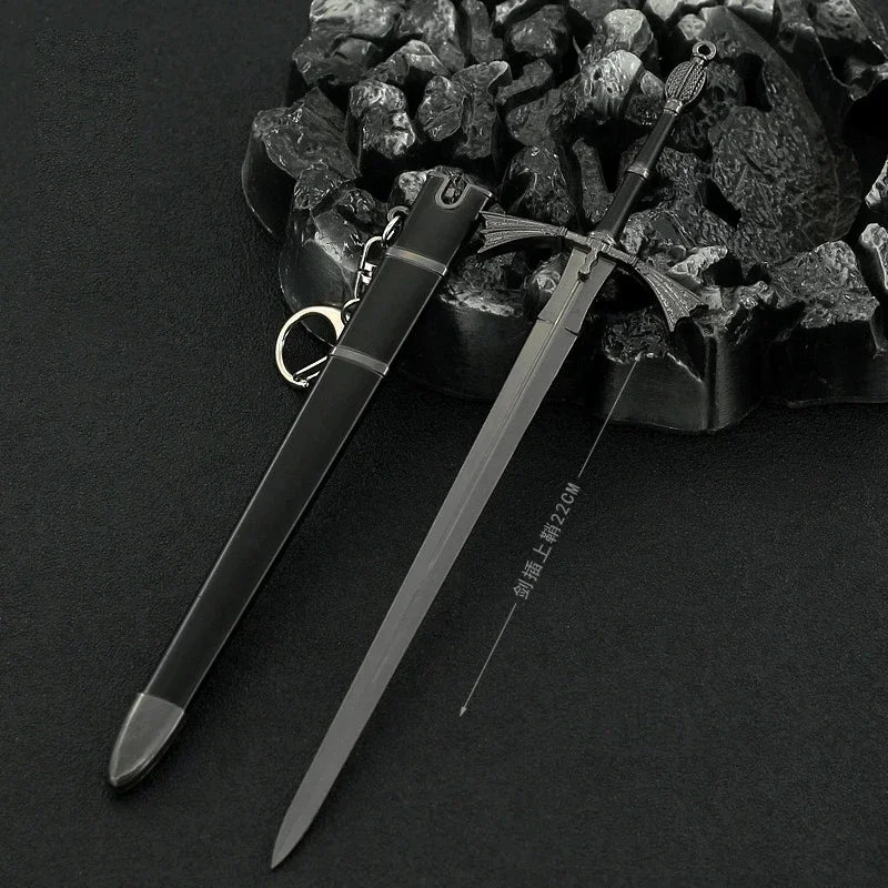 Game of Thrones Mini Valyrian Steel Sword Collection