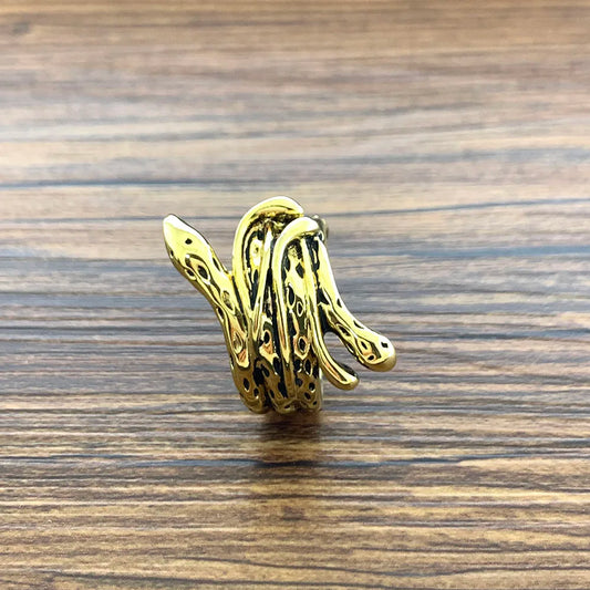 Thranduil Snake Ring | LOTR Elven King Jewelry | Fiction Edge