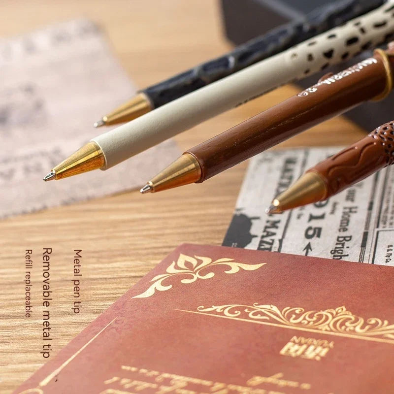 Fiction Edge | Harry Potter Wand Pen | Creative Stationery Gift Set