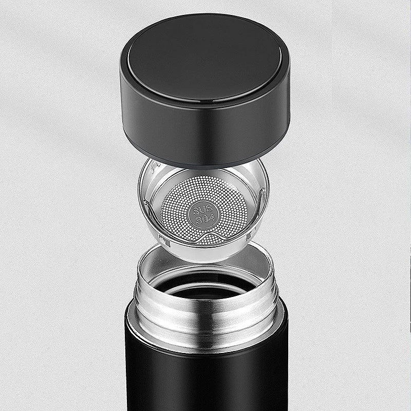 Fiction Edge | Harry Potter Water Bottle | 500ML Stainless Steel Cup