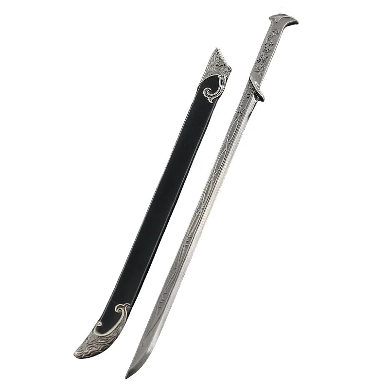 Miniature LOTR Swords Collection | Andúril, Sting, Elvenking