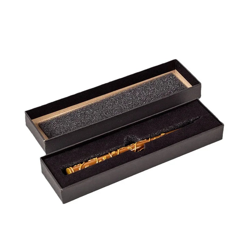 Fiction Edge | Harry Potter Wand Pen | Creative Stationery Gift Set