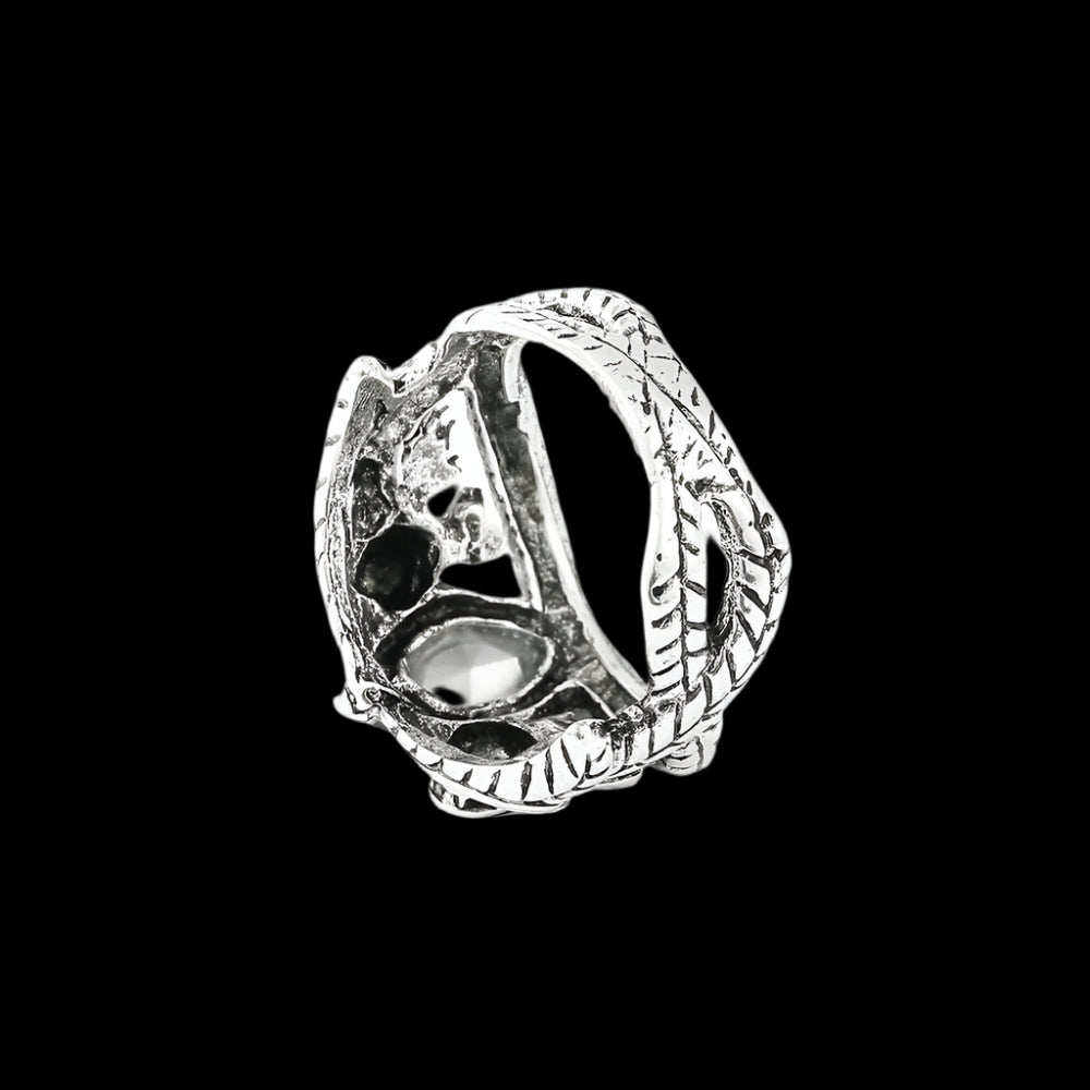 Ring of Barahir | Aragorn’s Green Crystal Ring | Fiction Edge