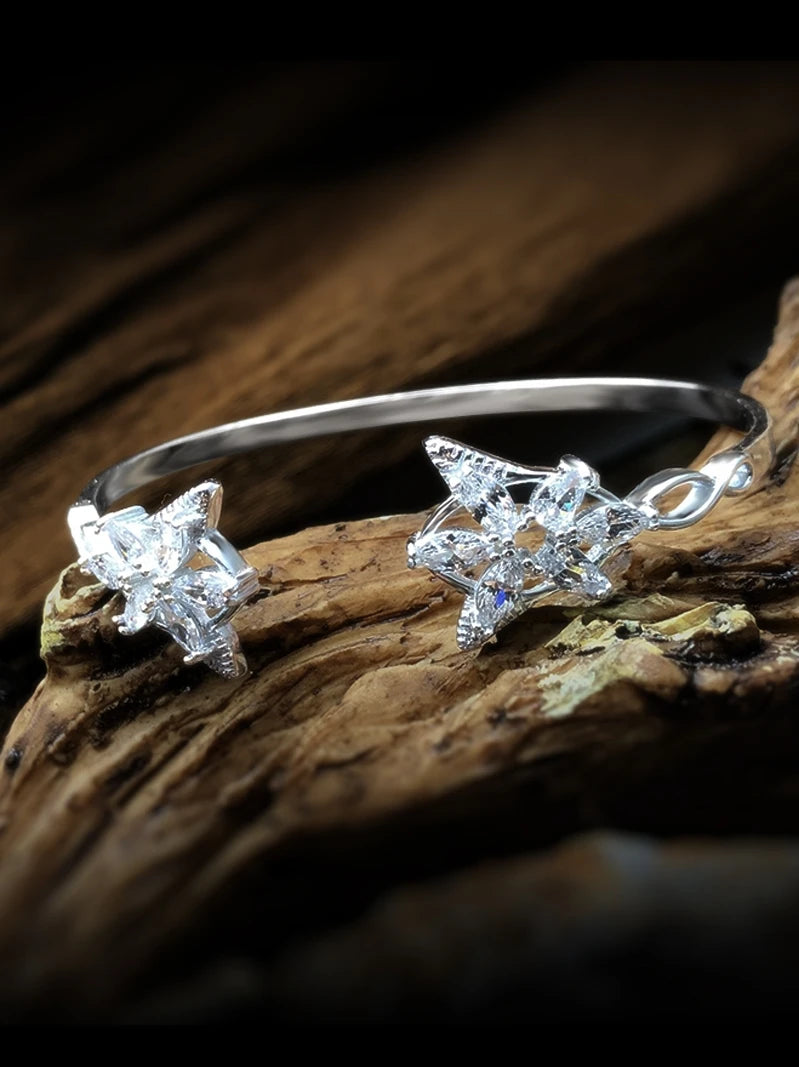 Arwen Evenstar Bracelet | LOTR Elven Jewelry | Fiction Edge