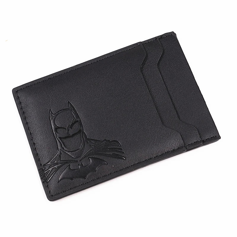 Batman ID Leather Wallet for Men