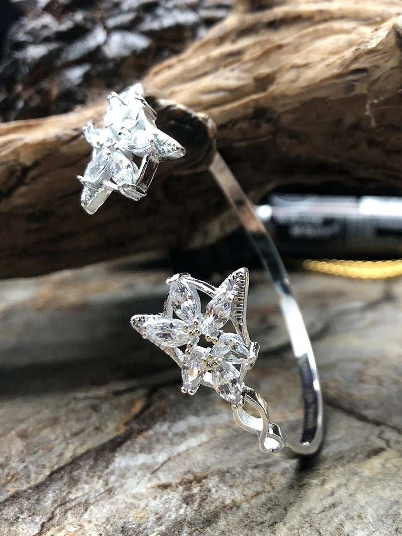 Arwen Evenstar Bracelet | LOTR Elven Jewelry | Fiction Edge