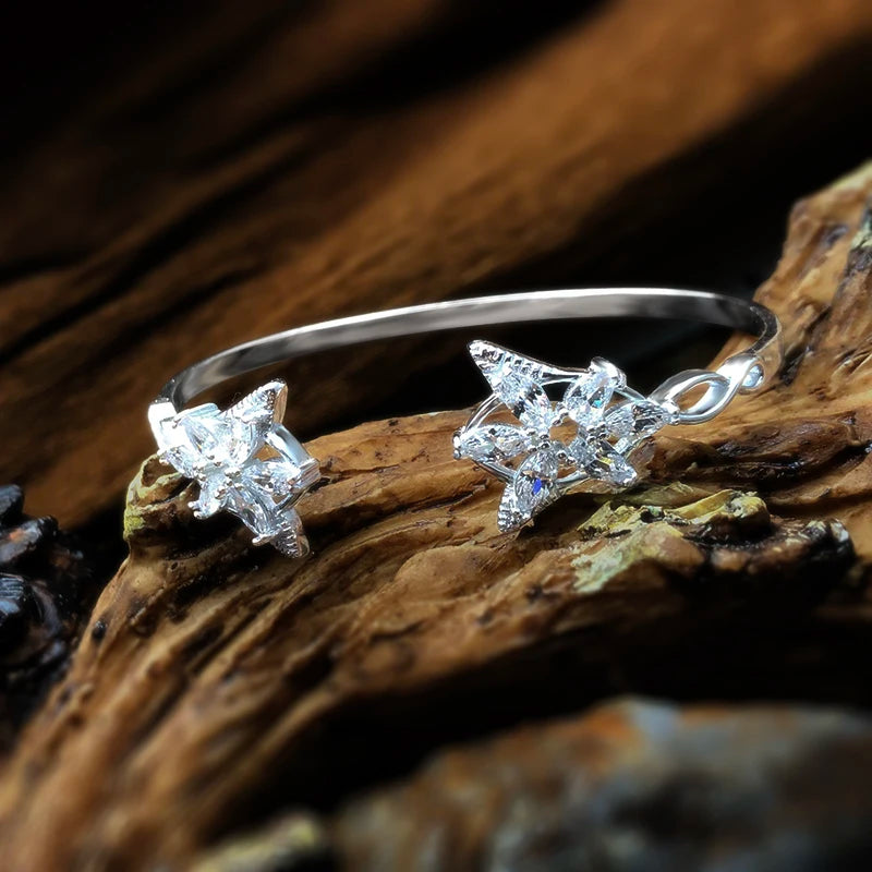Arwen Evenstar Bracelet | LOTR Elven Jewelry | Fiction Edge