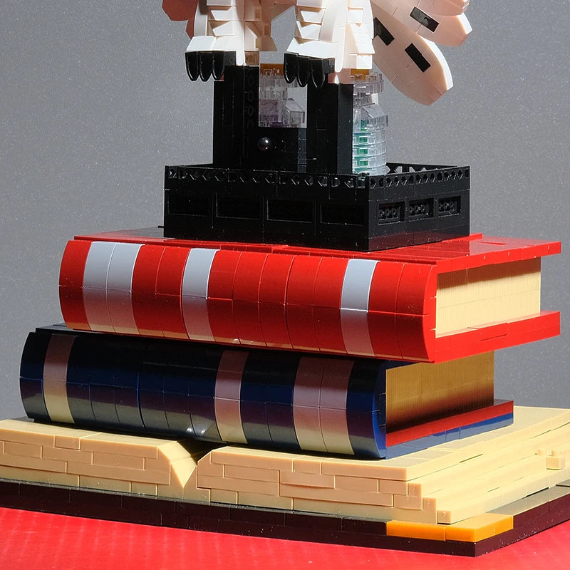 Fiction Edge | Magic Castle Micro Bricks | Harry Potter Building Set for All Ages