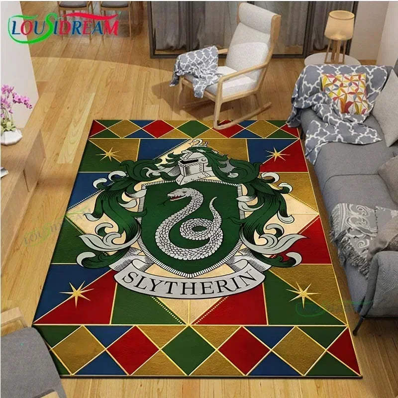 Fiction Edge | Harry Potter Rugs | Film-Inspired Room Decor & Gifts