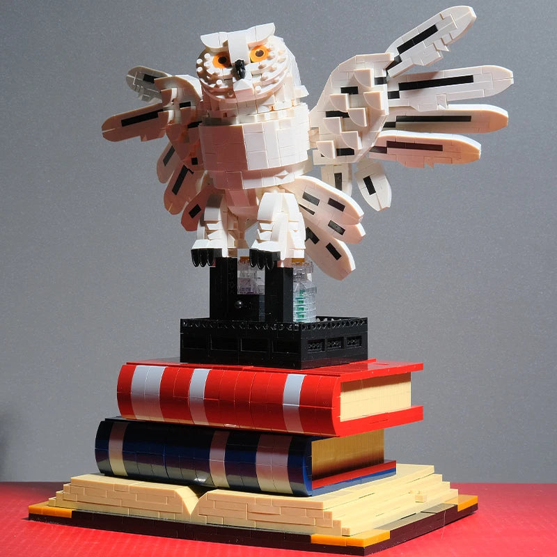 Fiction Edge | Magic Castle Micro Bricks | Harry Potter Building Set for All Ages