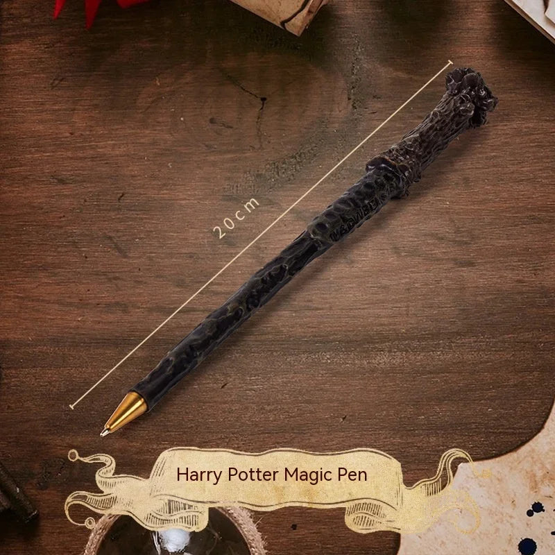 Fiction Edge | Harry Potter Wand Pen | Creative Stationery Gift Set