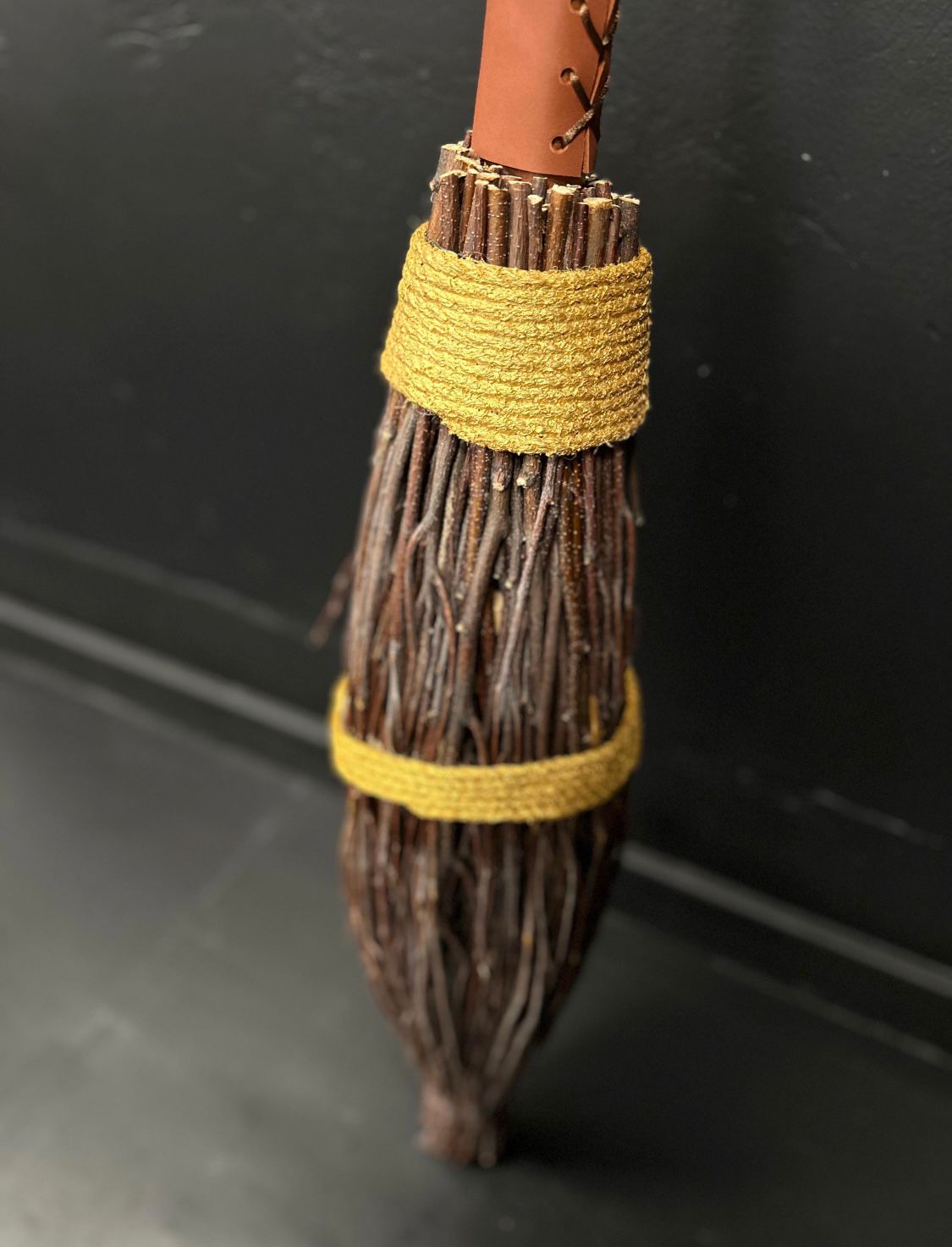 Fiction Edge | Nimbus 2000 Broom | Anime Cosplay Prop