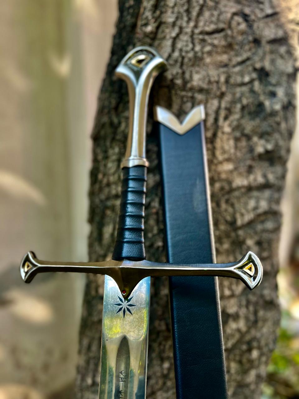 The Fellowship of the Ring Sword Collection | 3 in 1 Bundle | Fiction Edge