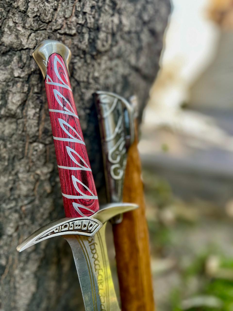 The Fellowship of the Ring Sword Collection | 3 in 1 Bundle | Fiction Edge