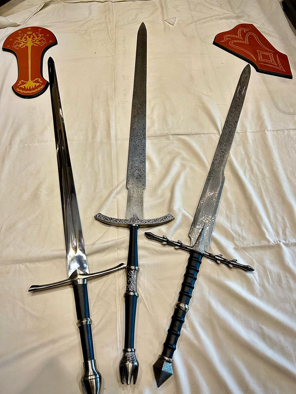 The Dark Lord’s Arsenal | Collection of Sauron’s Forces(3in1) | Fiction Edge