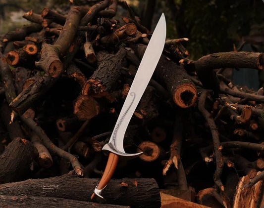 Thorin Oakenshield’s Sword | Hobbit Replica | Fiction Edge