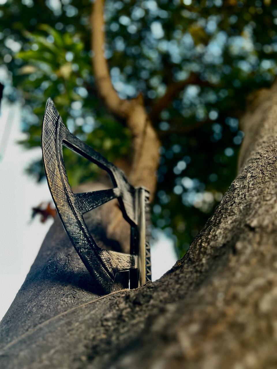 Gimli’s Walking Axe | Premium LOTR Steel Replica | Fiction Edge