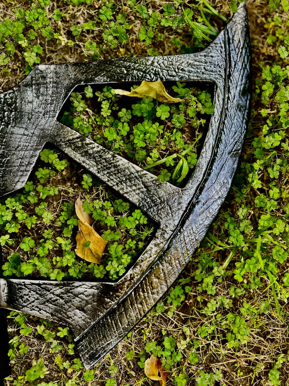 Gimli’s Walking Axe | Premium LOTR Steel Replica | Fiction Edge