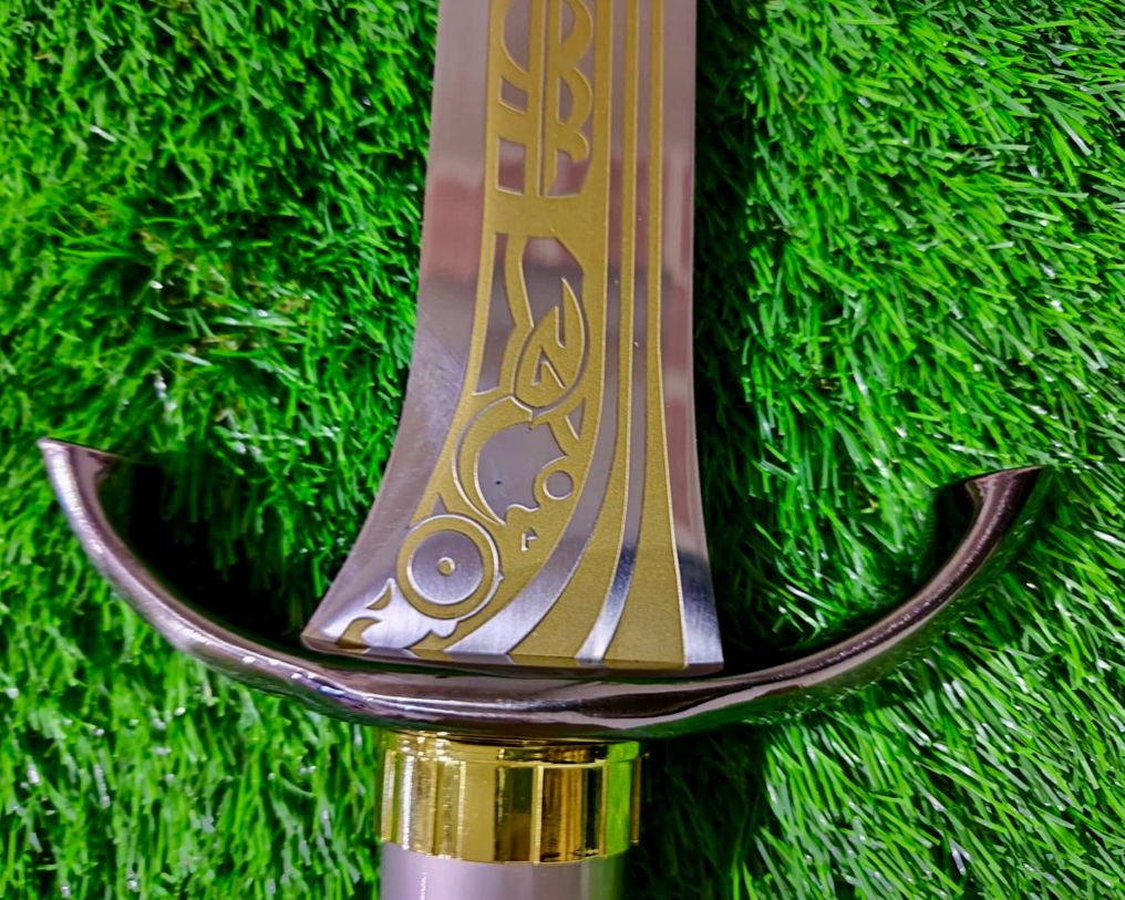 Sword of Númenor | Authentic Replica from The Rings of Power | Fiction Edge