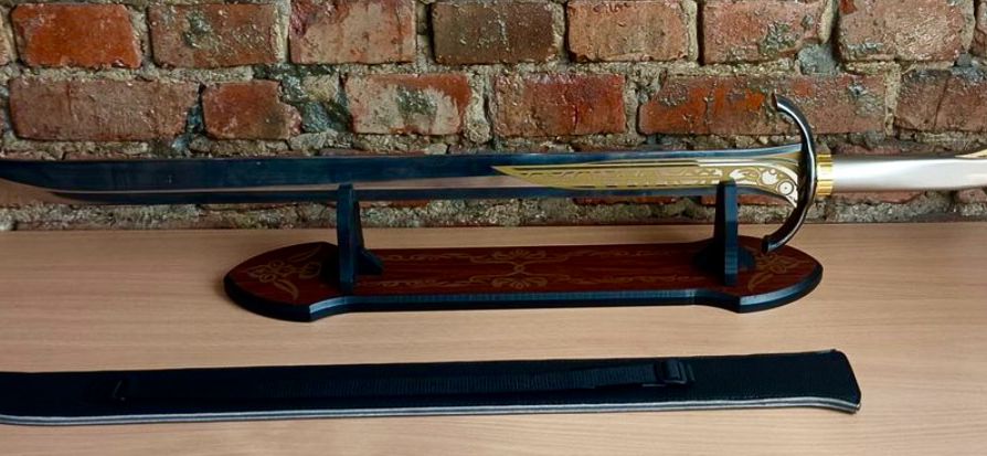 Sword of Númenor | Authentic Replica from The Rings of Power | Fiction Edge