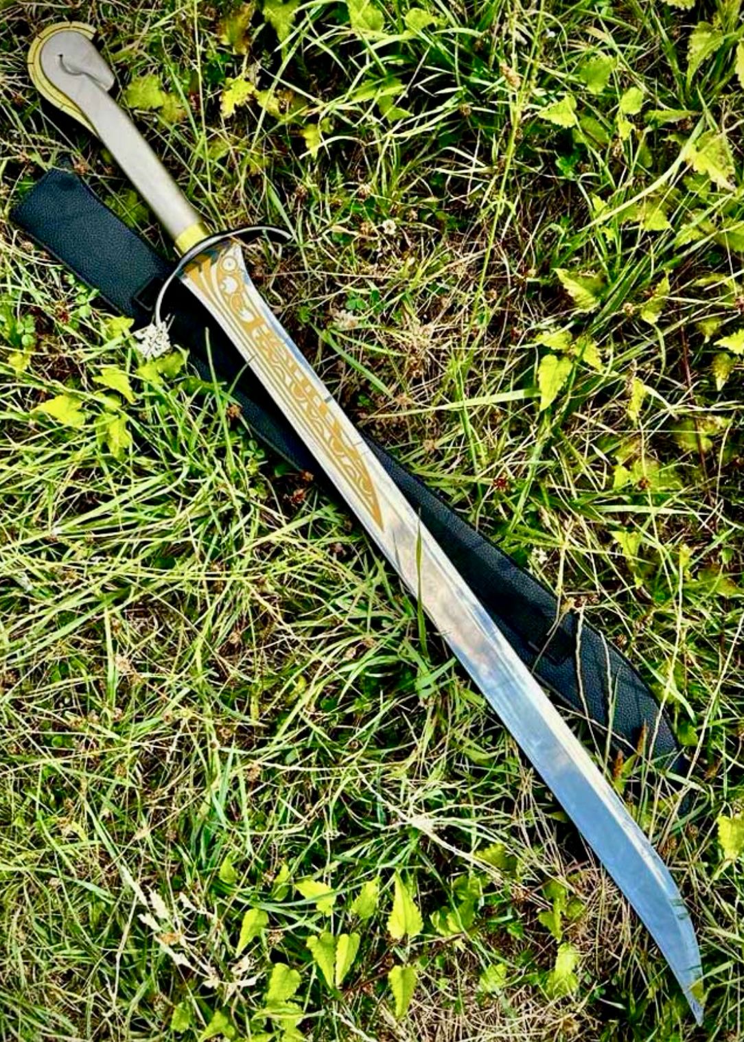 Sword of Númenor | Authentic Replica from The Rings of Power | Fiction Edge