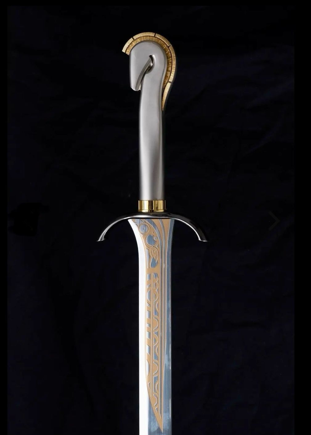 Sword of Númenor | Authentic Replica from The Rings of Power | Fiction Edge