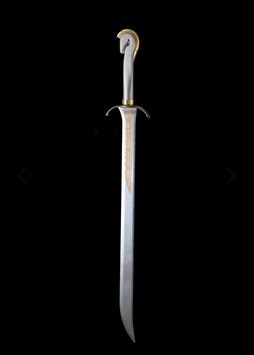 Sword of Númenor | Authentic Replica from The Rings of Power | Fiction Edge