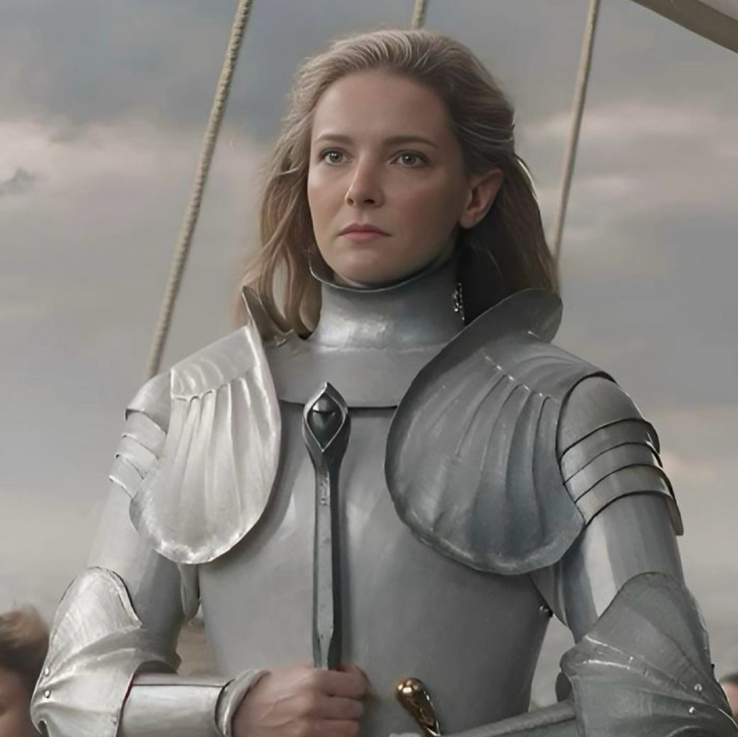 Galadriel’s Sword | Replica from The Rings of Power | Fiction Edge