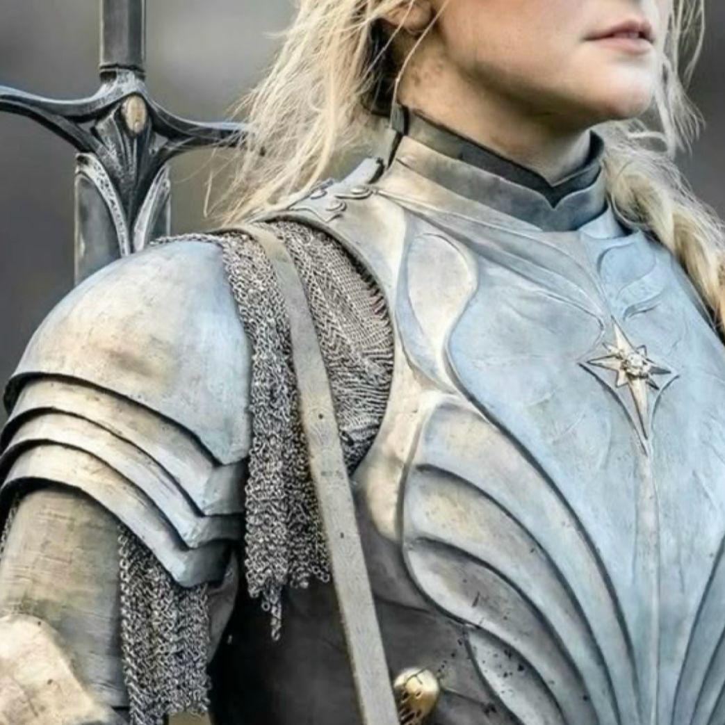 Galadriel’s Sword | Replica from The Rings of Power | Fiction Edge