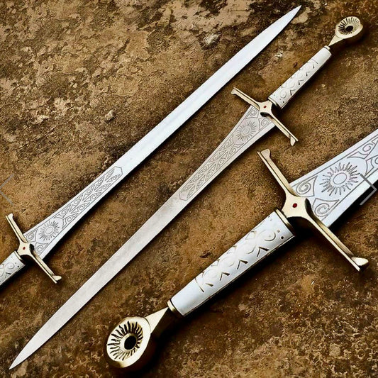 Elendil’s Sword | Númenórean Replica from The Rings of Power | Fiction Edge