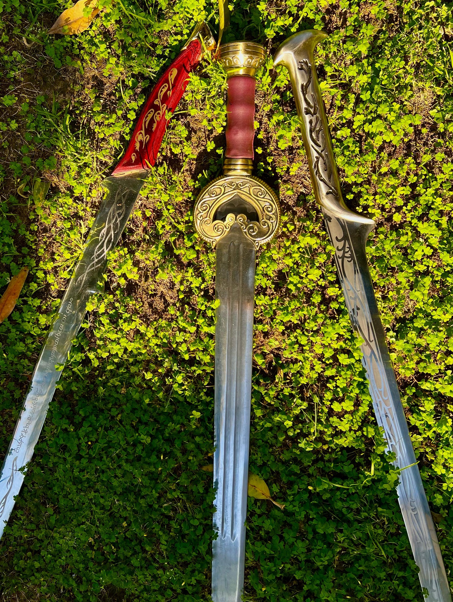 Elven Warrior Bundle | 3 in 1 | Fiction Edge