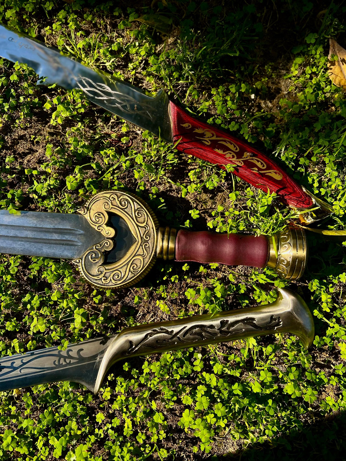 Elven Warrior Bundle | 3 in 1 | Fiction Edge