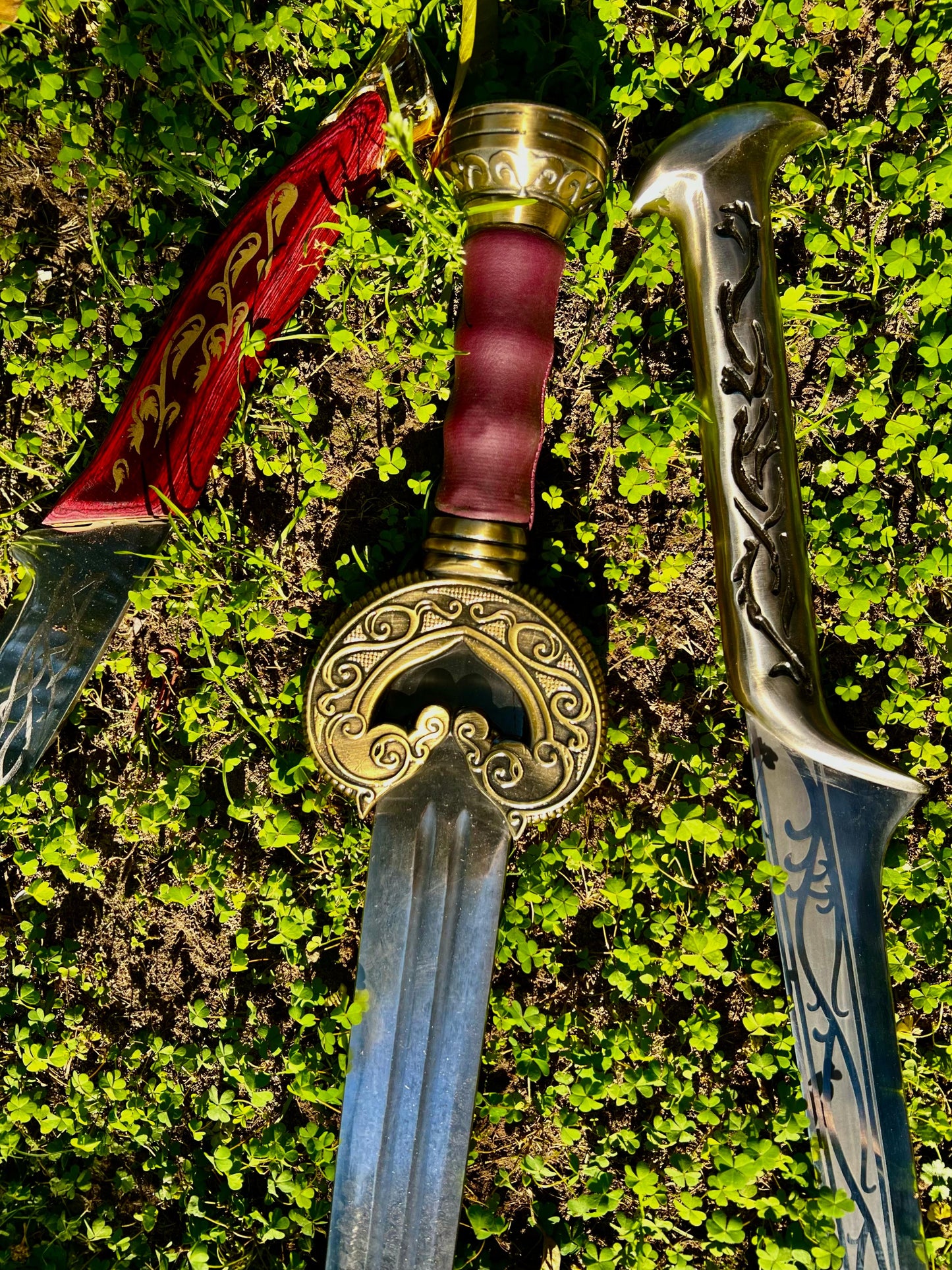 Elven Warrior Bundle | 3 in 1 | Fiction Edge
