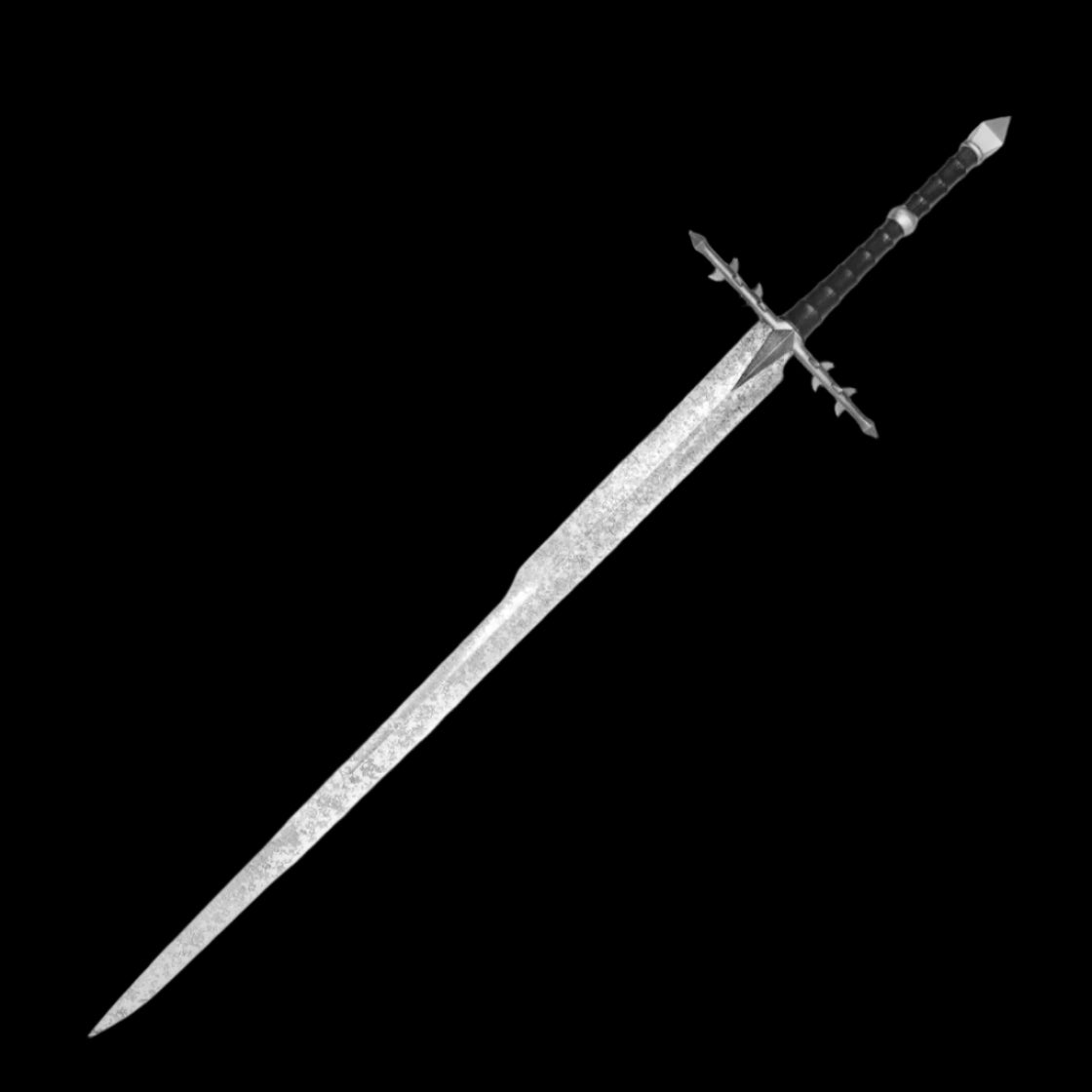 Nazgul sword | Ring wraiths | Fiction Edge